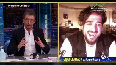 Antonio Orozco revela la íntima razón por la que no deja que Pablo López sea su 'coach'