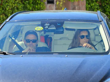 María Palacios y Alessandro Lequio María Palacios y Alessandro Lequio