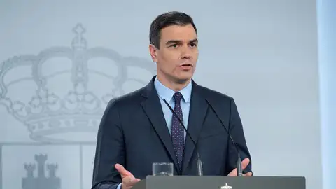 El presidente del Gobierno, Pedro Sánchez. El presidente del Gobierno, Pedro Sánchez.