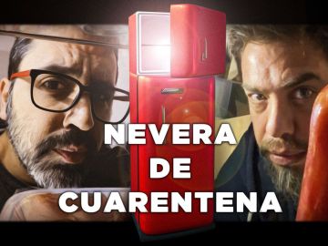 Nevera de cuarentena Nevera de cuarentena