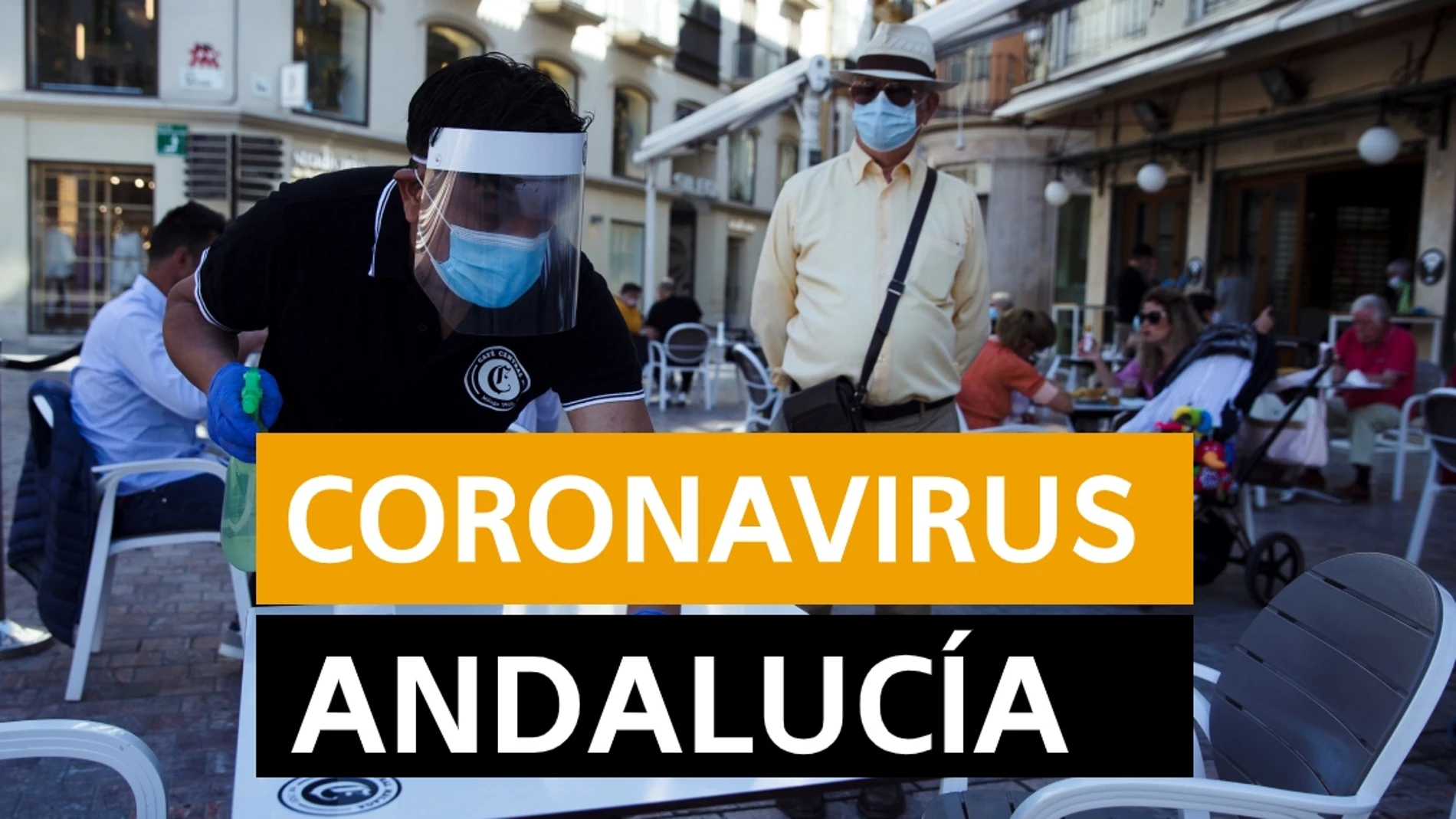 Coronavirus Andalucía: Fase 1 desescalada, datos de contagios y muertes hoy y última hora, en directo | Última hora Andalucía Coronavirus Andalucía: Fase 1 desescalada, datos de contagios y muertes hoy y última hora, en directo | Última hora Andalucía