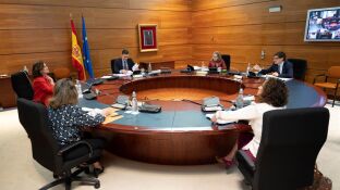 Consejo de Ministros de la pasada semana