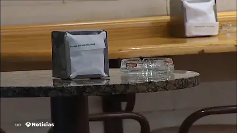 La prohibición de los servilleteros por el coronavirus preocupa a sus fabricantes La prohibición de los servilleteros por el coronavirus preocupa a sus fabricantes