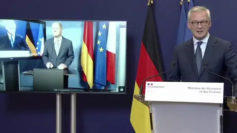 España podrá pedir a la UE hasta 20.000 millones para financiar los ERTE por el coronavirus España podrá pedir a la UE hasta 20.000 millones para financiar los ERTE por el coronavirus