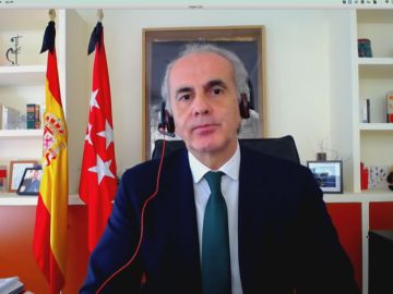 Enrique Ruiz Escudero sobre el paso a fase 1