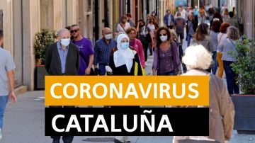 Coronavirus Cataluña: Fase 1 desescalada, datos de contagios y muertes hoy y última hora, en directo | Última hora Cataluña