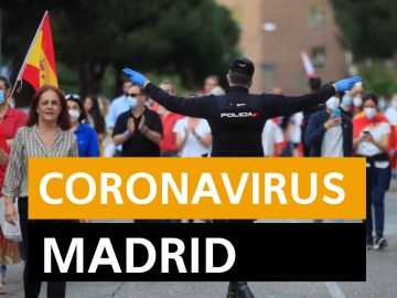 Coronavirus Madrid: Fase 0,5 desescalada, datos de contagios y muertes hoy y última hora, en directo | Última hora Madrid