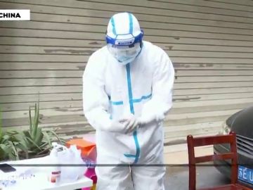 Coronavirus en China