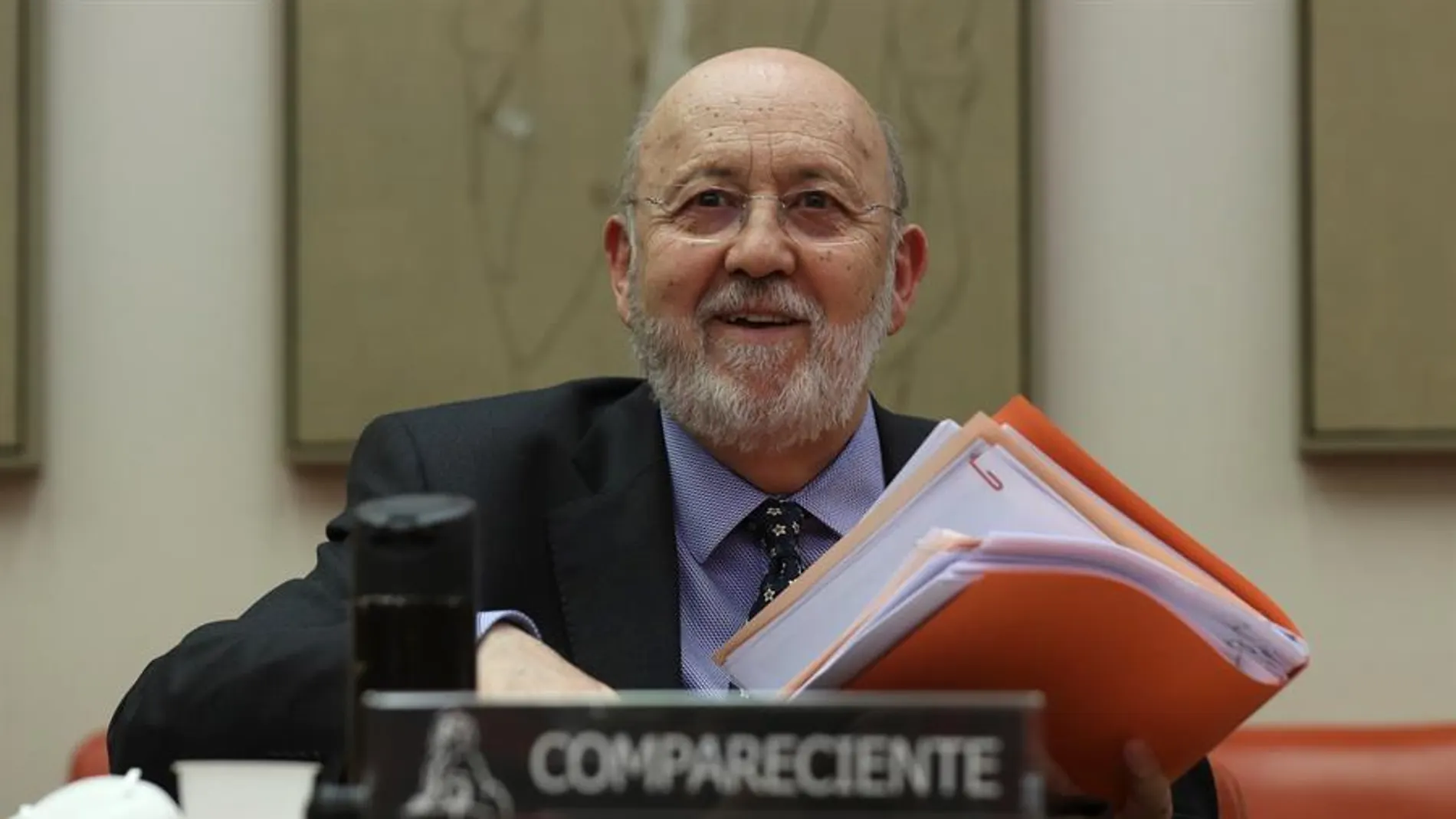 El director del CIS, José Félix Tezanos