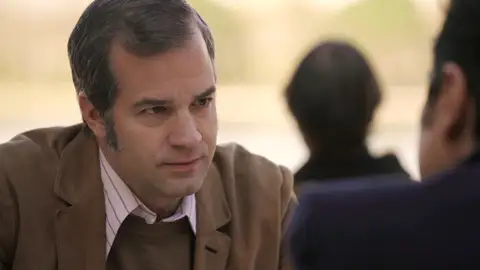 David, acorralado por Armando teme las consecuencias de su plan David, acorralado por Armando teme las consecuencias de su plan