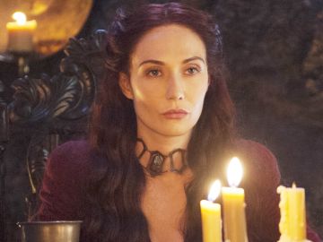 Carice van Houten, Melisandre en 'Juego de Tronos'