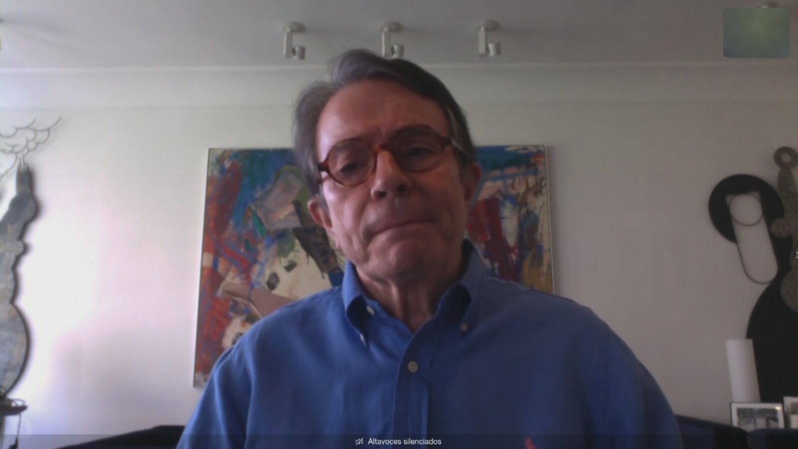 Antonio Catalán: 