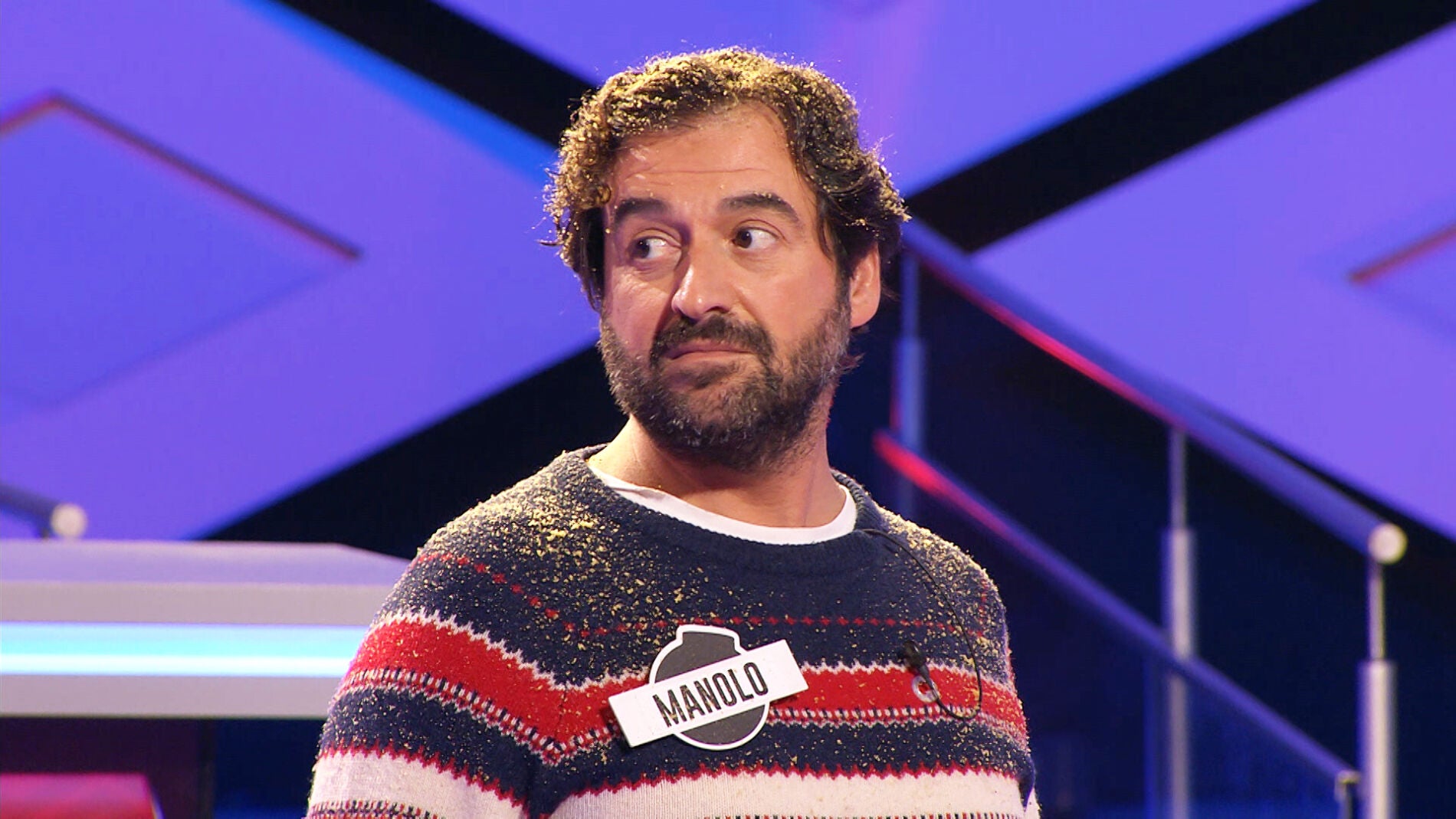 La err&oacute;nea decisi&oacute;n de Manolo que impide el pleno de &lsquo;Los dis&rsquo;