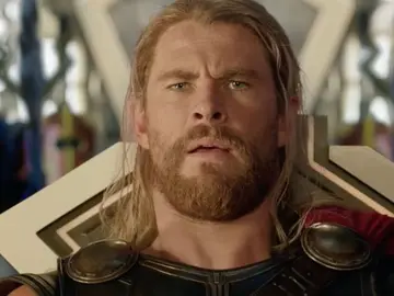 Chris Hemsworth en 'Thor: Ragnarok' Chris Hemsworth en 'Thor: Ragnarok'