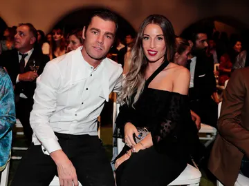 Fonsi Nieto y Marta Castro Fonsi Nieto y Marta Castro