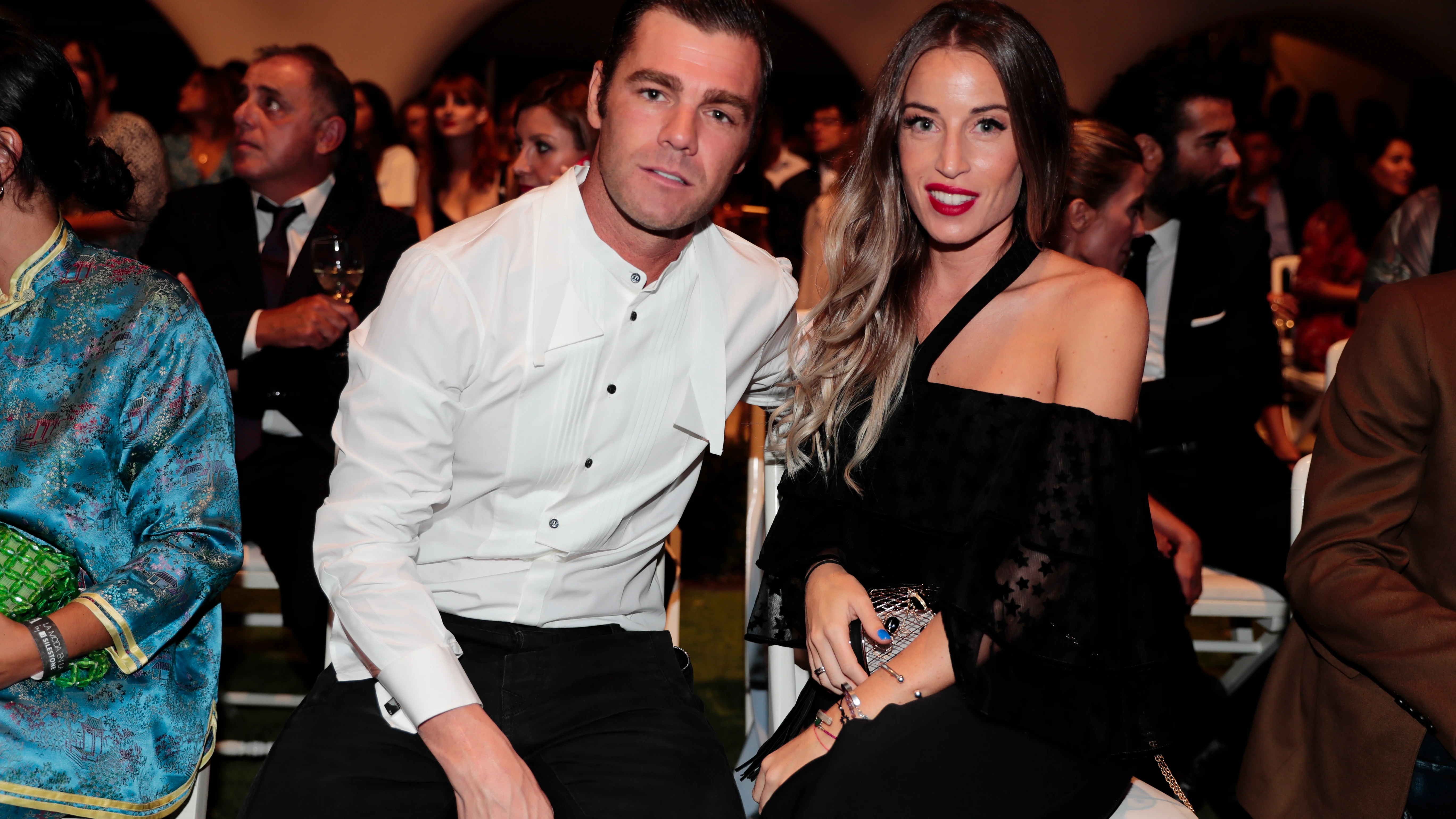 Fonsi Nieto y Marta Castro Fonsi Nieto y Marta Castro