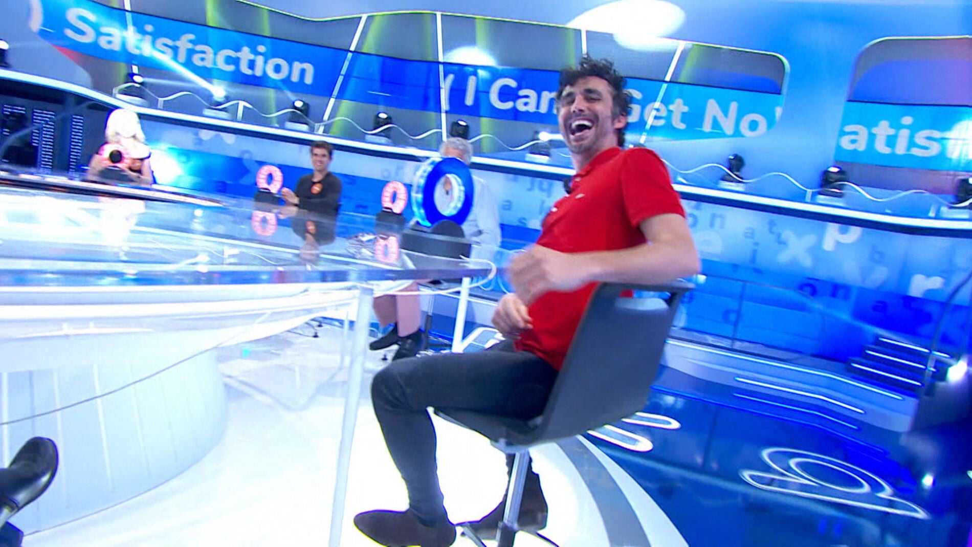 Canco Rodr&iacute;guez se viene arriba con &lsquo;(I can&rsquo;t get no) Satisfaction&rsquo;