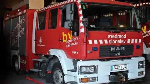 Bomberos de València Bomberos de València