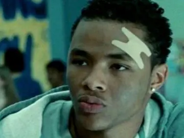 Gregory Tyree Boyce, Tyler Crowley en 'Crepúsculo' Gregory Tyree Boyce, Tyler Crowley en 'Crepúsculo'