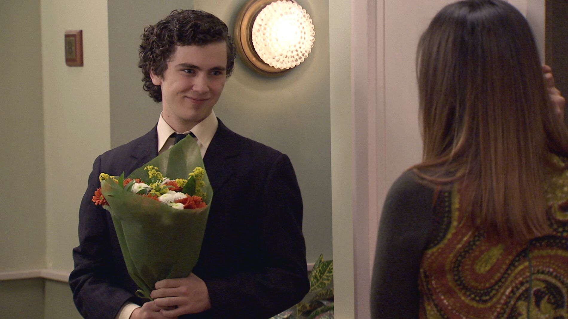 Manol&iacute;n se declara a Inma