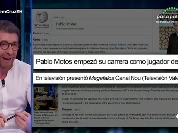 'El test del buen famoso' de Trancas y Barrancas: anécdotas vergonzosas, información falsa y dibujos de grandes fans 'El test del buen famoso' de Trancas y Barrancas: anécdotas vergonzosas, información falsa y dibujos de grandes fans