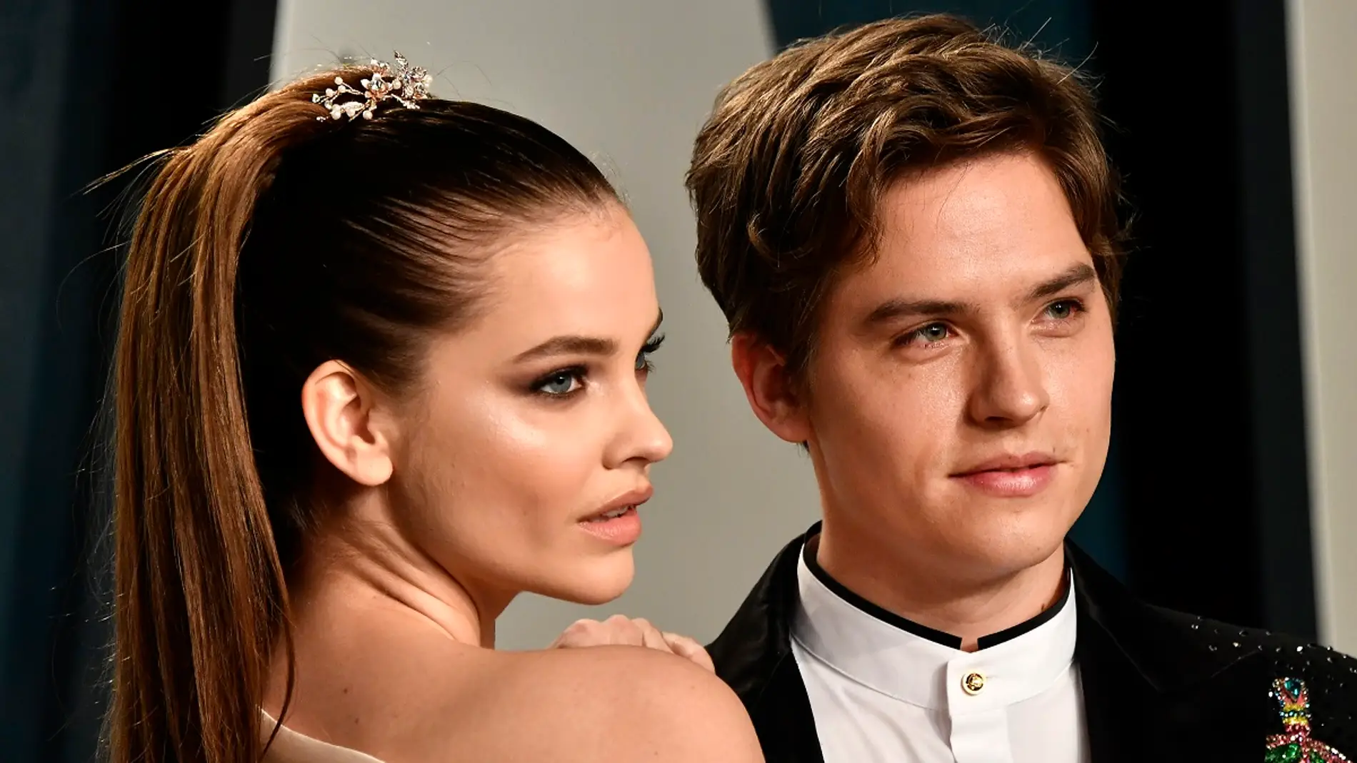 Barbara Palvin y Dylan Sprouse