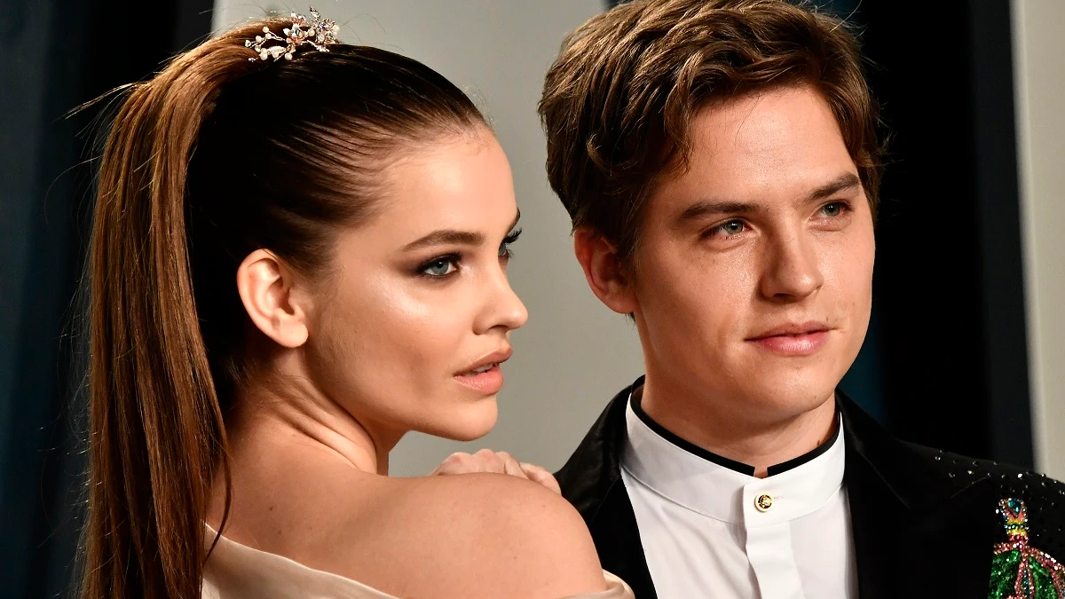 Barbara Palvin y Dylan Sprouse Barbara Palvin y Dylan Sprouse
