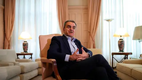 El delegado del Gobierno en Madrid, José Manuel Franco El delegado del Gobierno en Madrid, José Manuel Franco