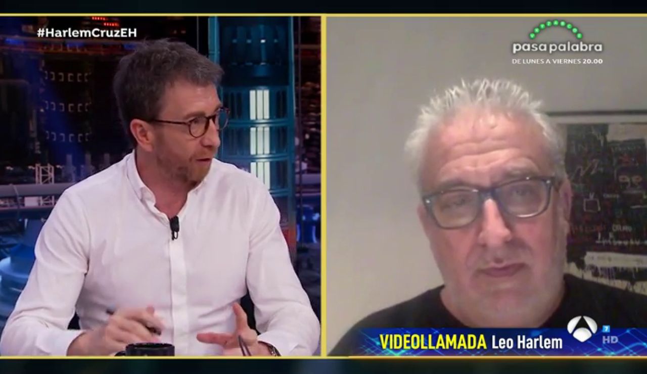 Revive la entrevista completa de Leo Harlem en 'El Hormiguero 3.0' Revive la entrevista completa de Leo Harlem en 'El Hormiguero 3.0'