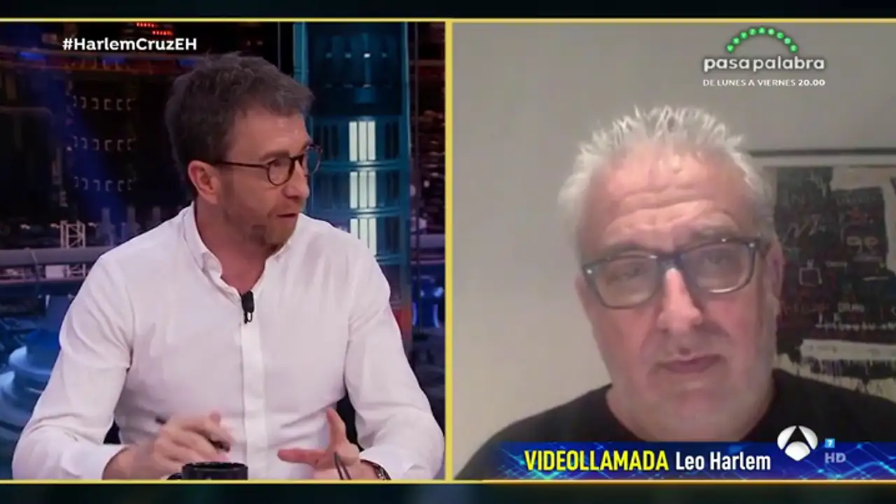 Revive la entrevista completa de Leo Harlem en 'El Hormiguero 3.0'