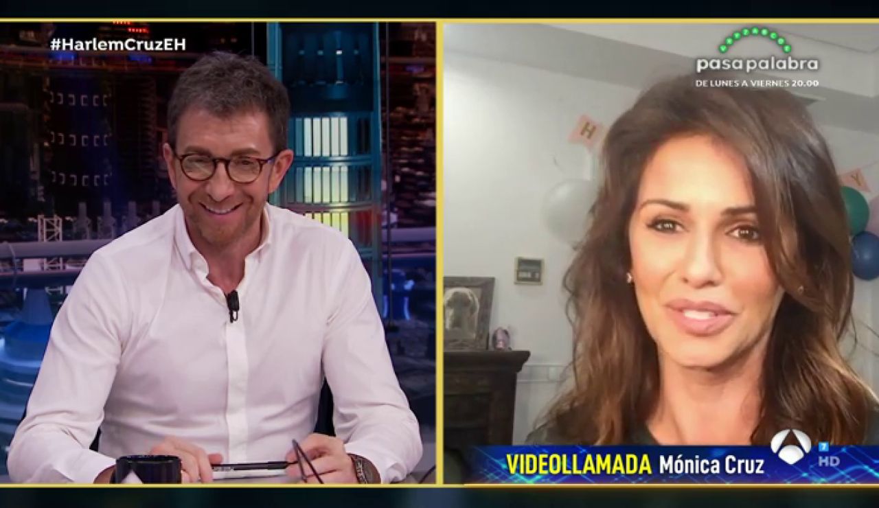 Los miedos de Mónica Cruz como madre ante el coronavirus: "Manejar algo que tú no puedes solucionar, te frustra" Los miedos de Mónica Cruz como madre ante el coronavirus: "Manejar algo que tú no puedes solucionar, te frustra"