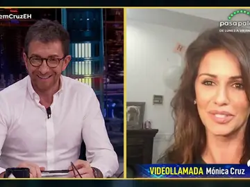 Los miedos de Mónica Cruz como madre ante el coronavirus: "Manejar algo que tú no puedes solucionar, te frustra" Los miedos de Mónica Cruz como madre ante el coronavirus: "Manejar algo que tú no puedes solucionar, te frustra"