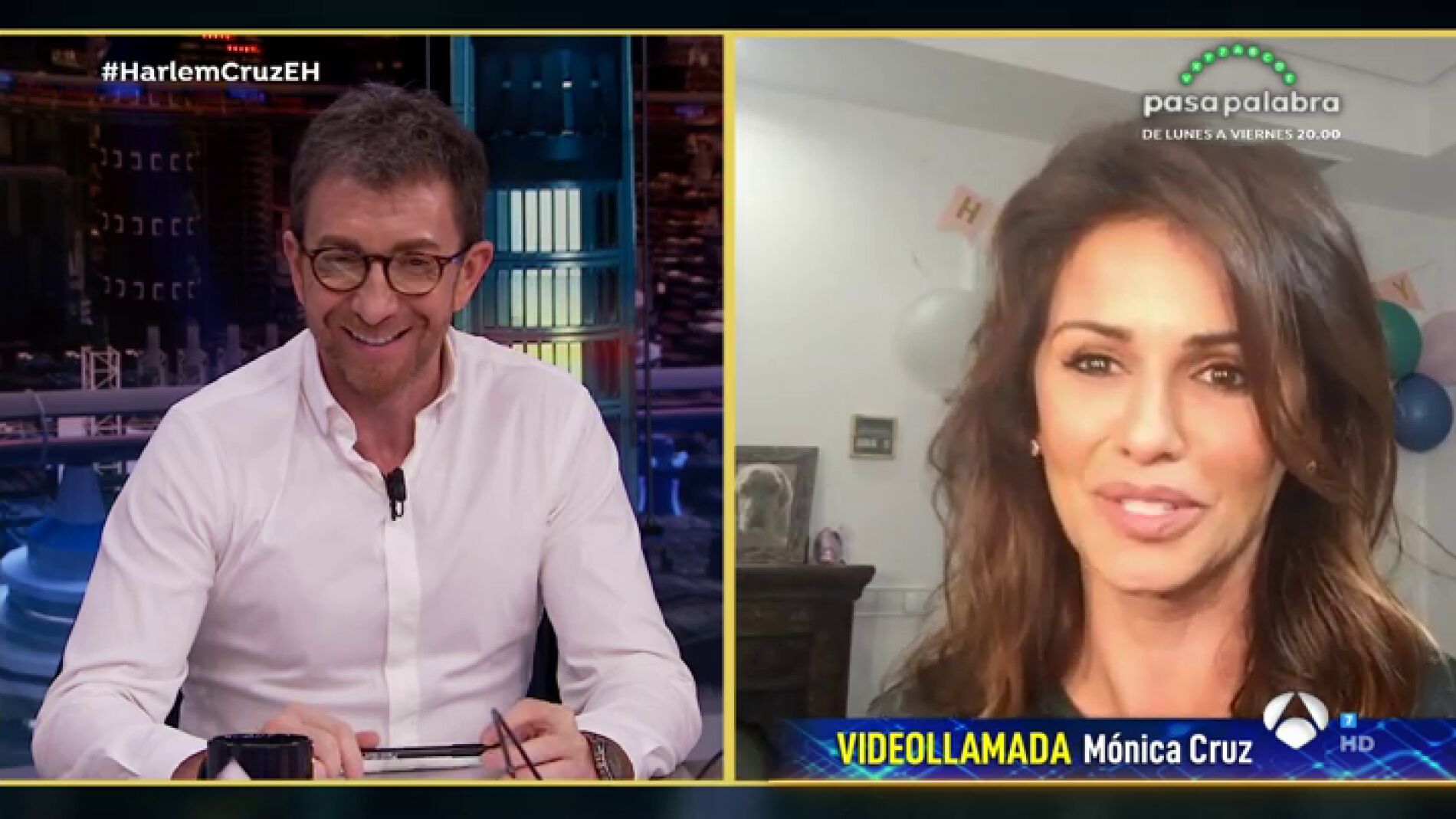 Los miedos de M&oacute;nica Cruz como madre ante el coronavirus: "Manejar algo que t&uacute; no puedes solucionar, te frustra"