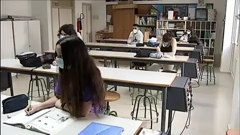 Vuelta al cole en el País Vasco en la Fase 2 de desescalada Así ha sido la vuelta al cole en el País Vasco en la Fase 2 de desescalada