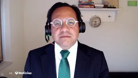 El epidemiólogo Óscar Franco: "Dos semanas por fase en la desescalada del coronavirus es suficiente para adaptarse" El epidemiólogo Óscar Franco: "Dos semanas por fase en la desescalada del coronavirus es suficiente para adaptarse"