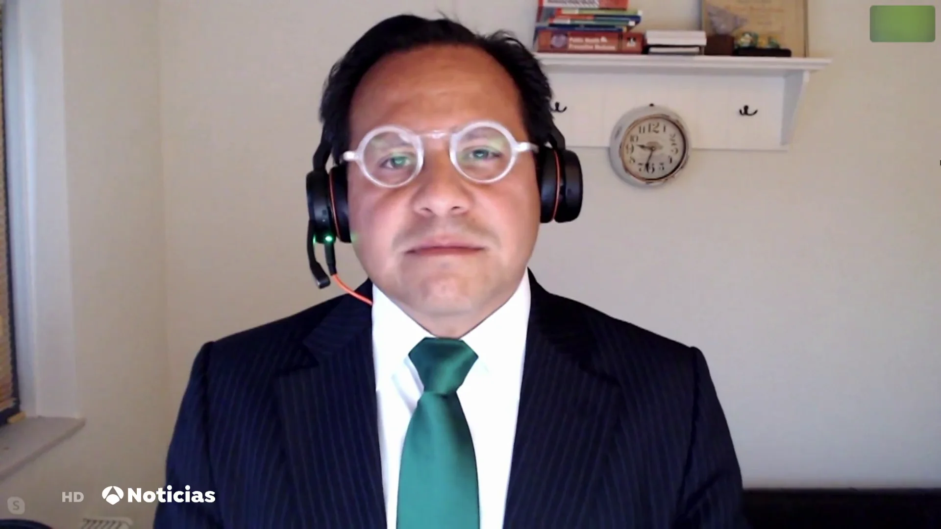 El epidemiólogo Óscar Franco: "Dos semanas por fase en la desescalada del coronavirus es suficiente para adaptarse" El epidemiólogo Óscar Franco: "Dos semanas por fase en la desescalada del coronavirus es suficiente para adaptarse"