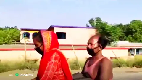 La hazaña de una joven de 15 años en la India, cruza 1.200 kilómetros en bici para salvar a su padre La hazaña de una joven de 15 años en la India, cruza 1.200 kilómetros en bici para salvar a su padre