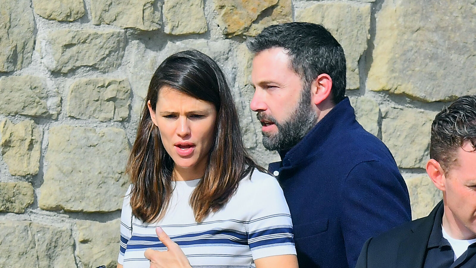 Sorprende lo mucho que se parece la hija mayor de Ben Affleck y Jennifer Garner a su madre
