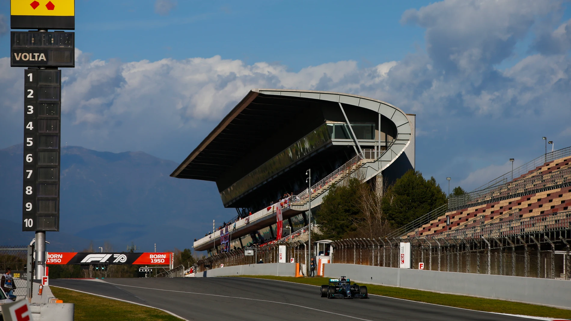 España podría acoger su GP en agosto España podría acoger su GP en agosto