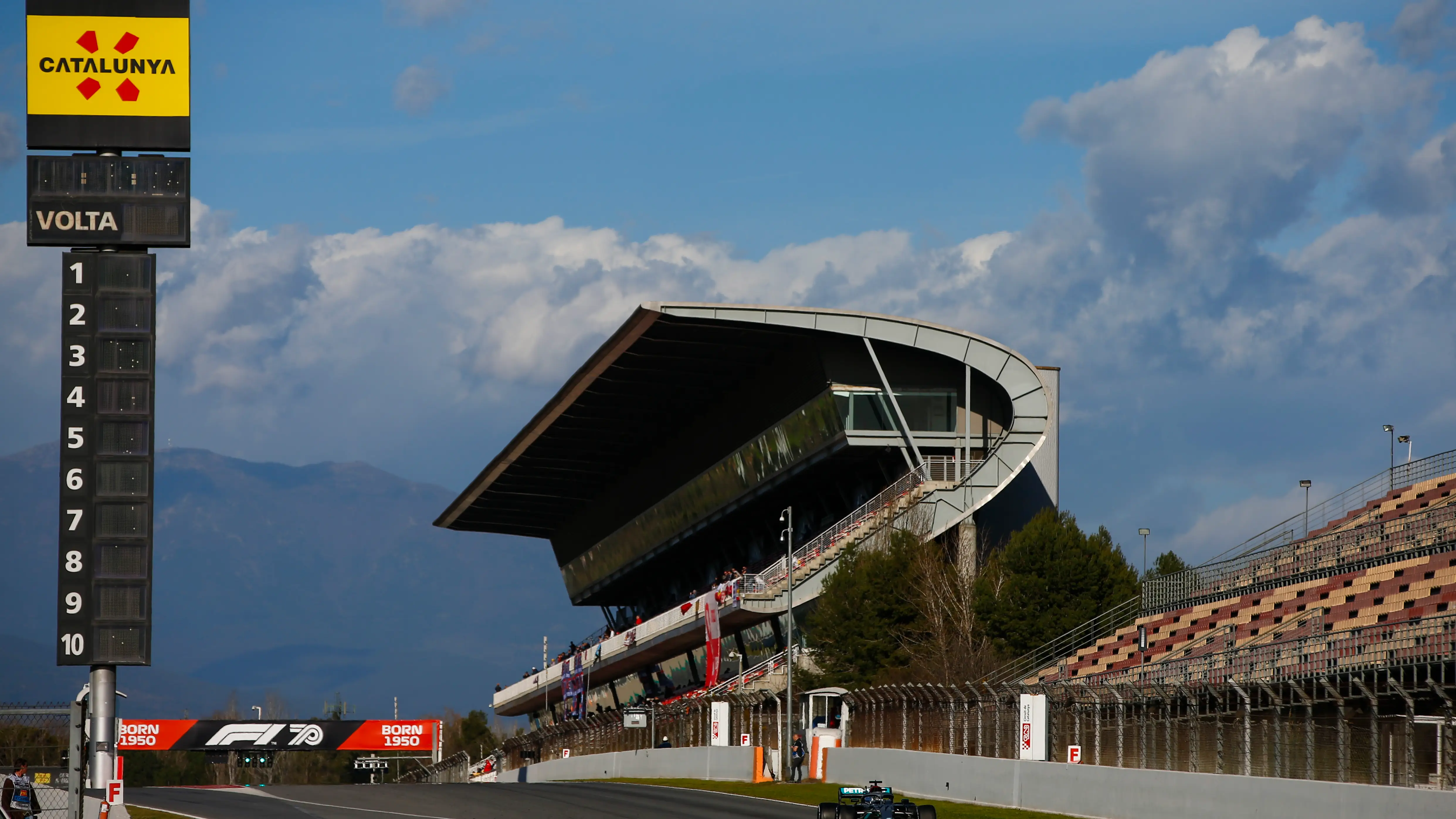 España podría acoger su GP en agosto España podría acoger su GP en agosto
