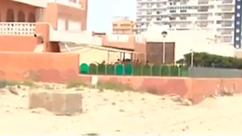 Denuncian robos en segundas residencias en La Manga en la desescalada del coronavirus Denuncian robos en segundas residencias en La Manga en la desescalada del coronavirus