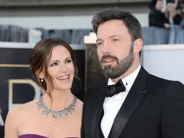 Ben Affleck y Jennifer Garner Ben Affleck y Jennifer Garner