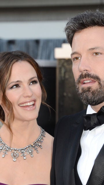 Ben Affleck y Jennifer Garner