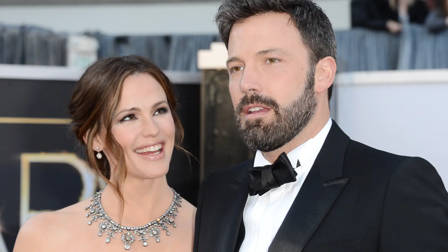 Ben Affleck y Jennifer Garner