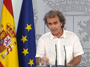 Fernando Simón: "No tengo miedo a que se me investigue; si el 8-M tuvo algún efecto fue marginal"