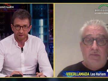 Leo Harlem, tajante sobre la política en España: "Se ha convertido en una forma de profesión que se lleva por delante a la propia política y a la sociedad"