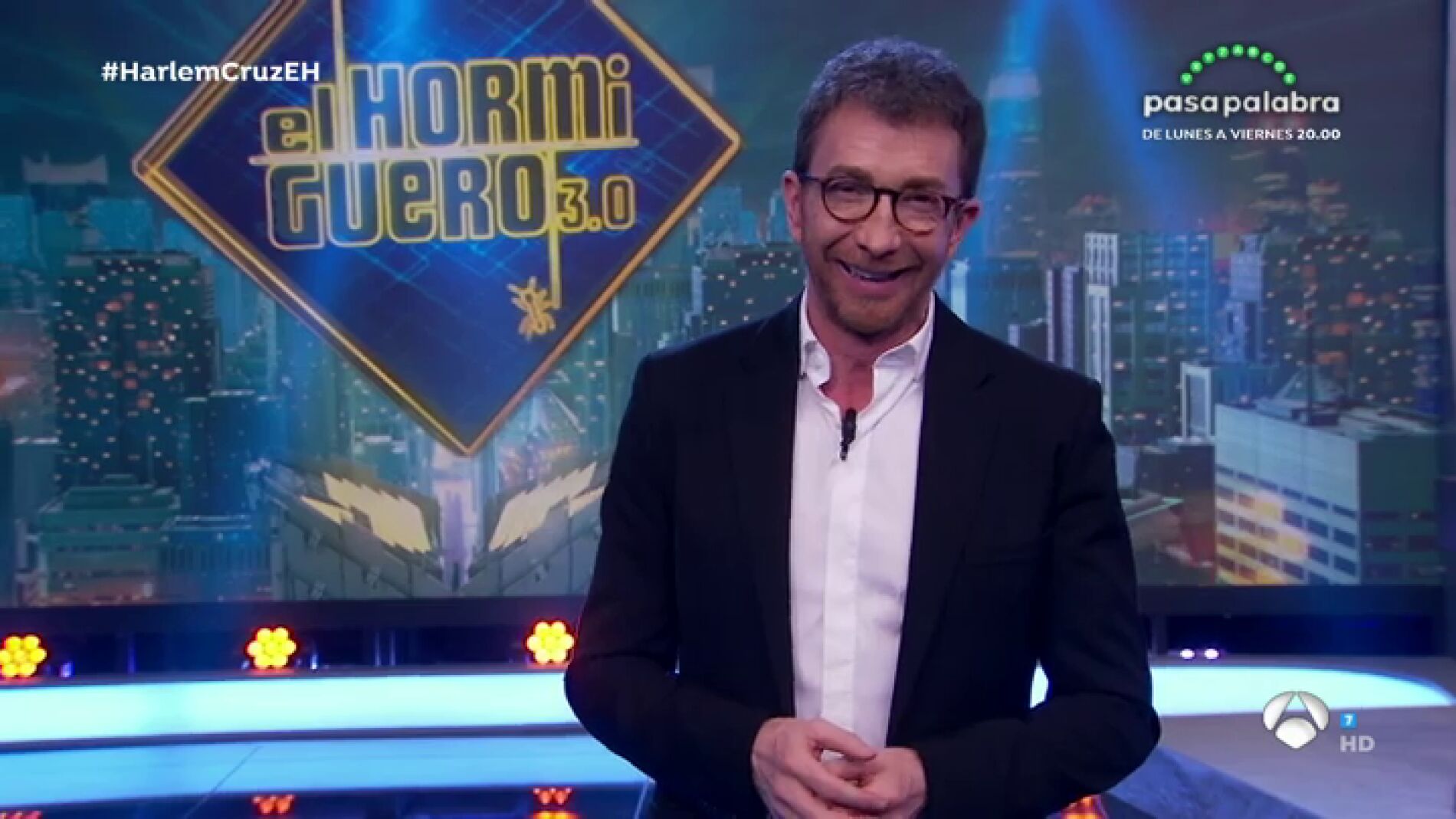 &iquest;Te imaginas un mundo sin anestesia? Pablo Motos reflexiona sobre este gran descubrimiento