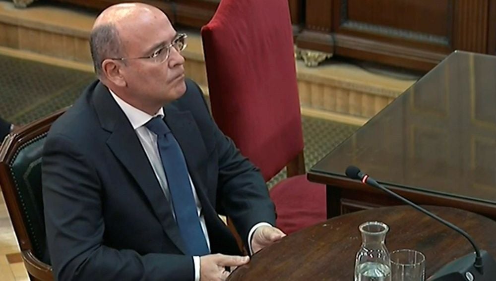 Diego Pérez de los Cobos, jefe de la Guardia Civil en Madrid