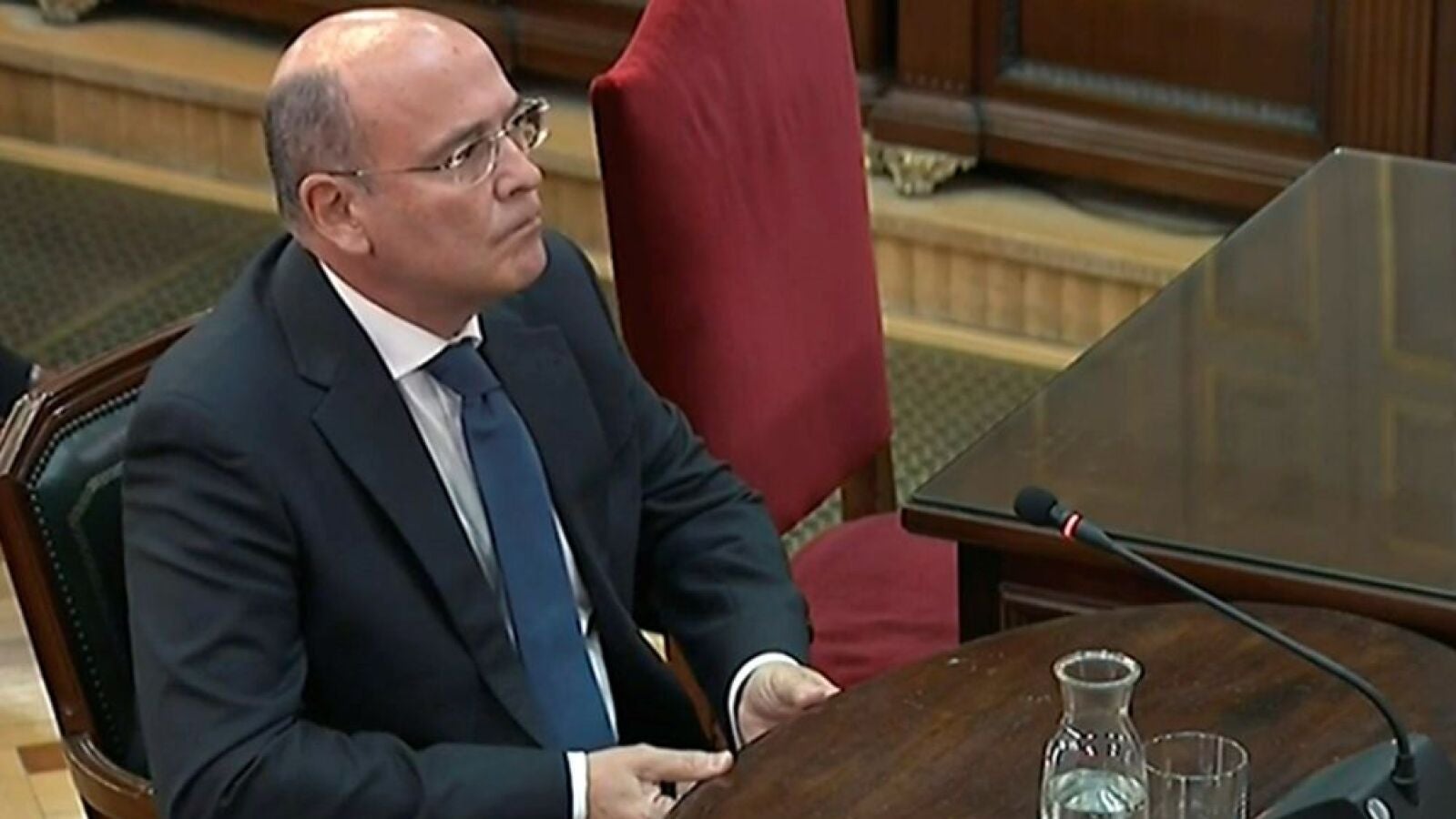 El Supremo anula el cese de Pérez de los Cobos como jefe de la Comandancia de la Guardia Civil de Madrid