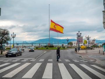 Luto nacional en España